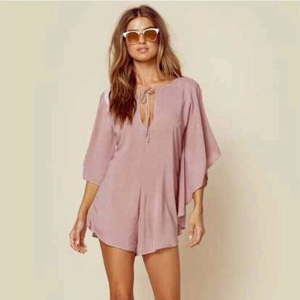 Blue Life Chloe Romper
